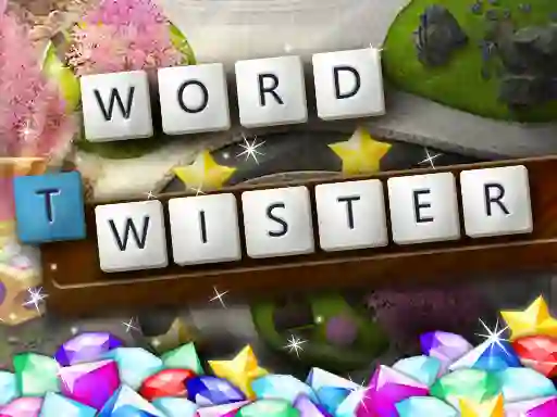 Microsoft Word Twister — free online game