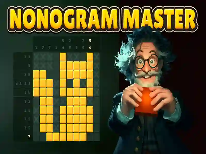 Nonogram Master — free online game