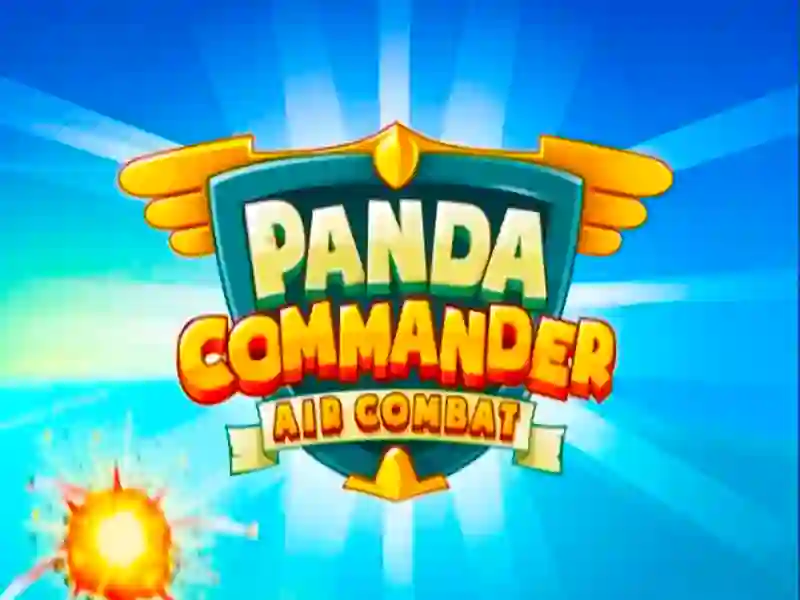 Panda Commander Air Combat — free online game