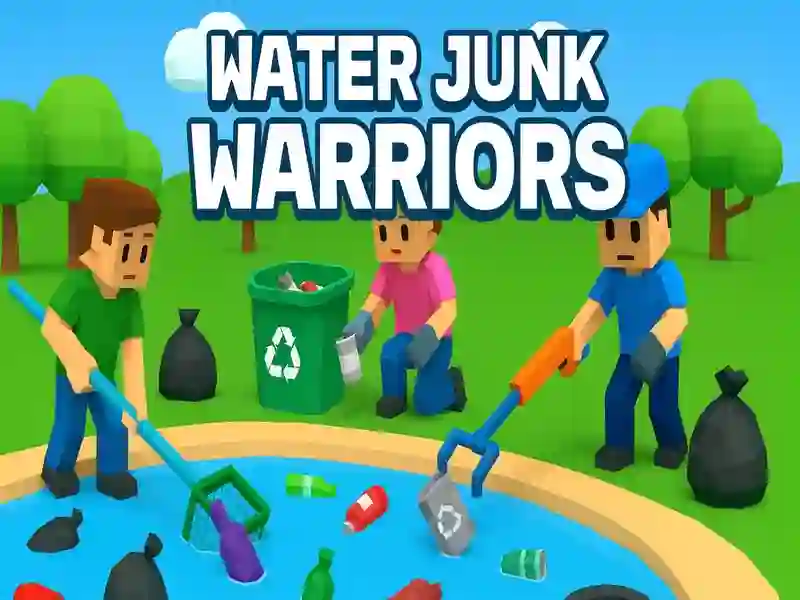 Water Junk Warriors — free online game