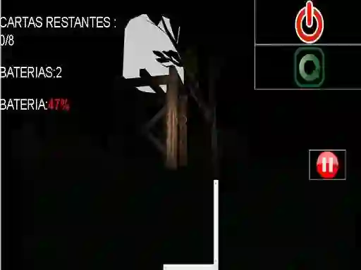 Slendrina เกมออนไลน์