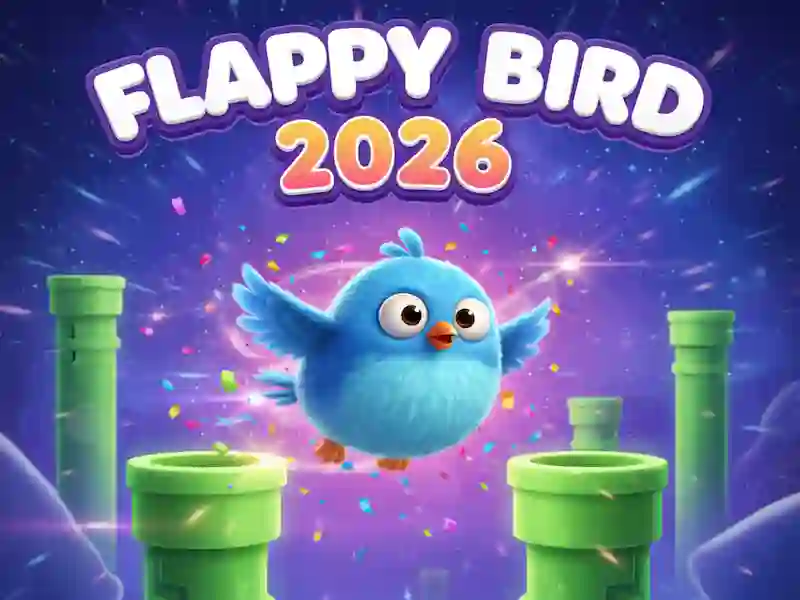 Flappy Bird 2026 — free online game