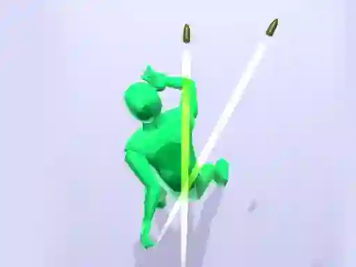 Dodge Action 3D — free online game