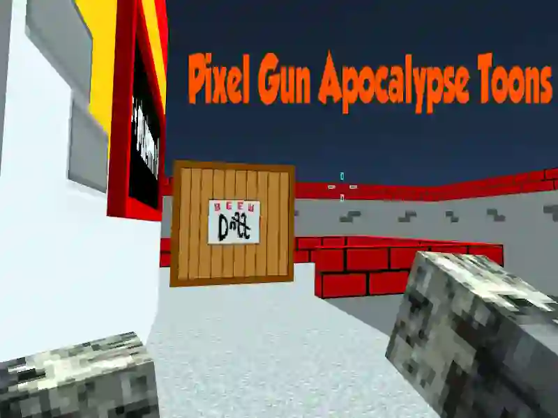 PGA Toons — free online game