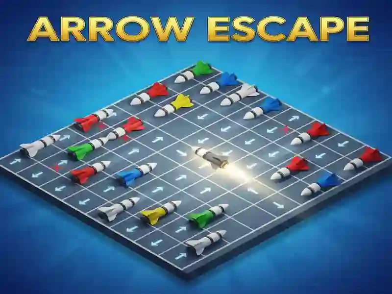 Arrow Escape — free online game