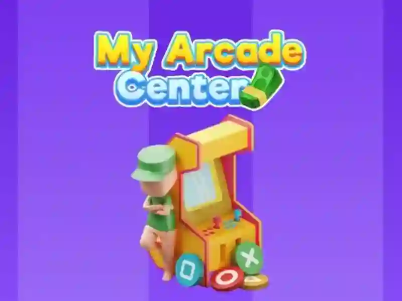 My Arcade Center — free online game