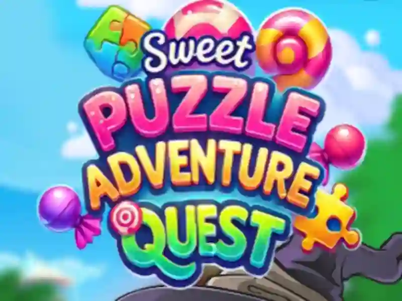 Sweet Puzzle Adventure Quest — free online game