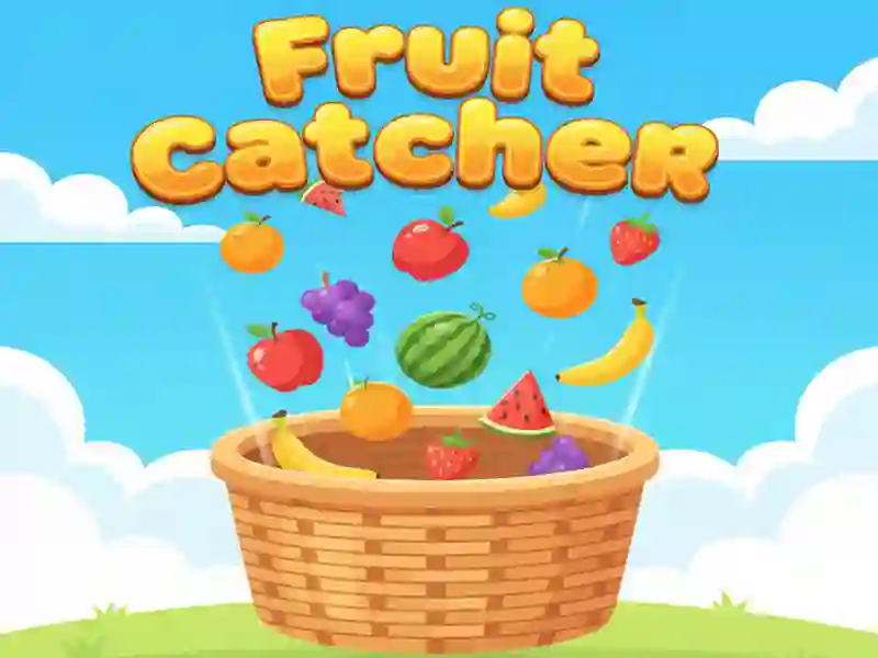 Xogo Fruit Catcher en liña
