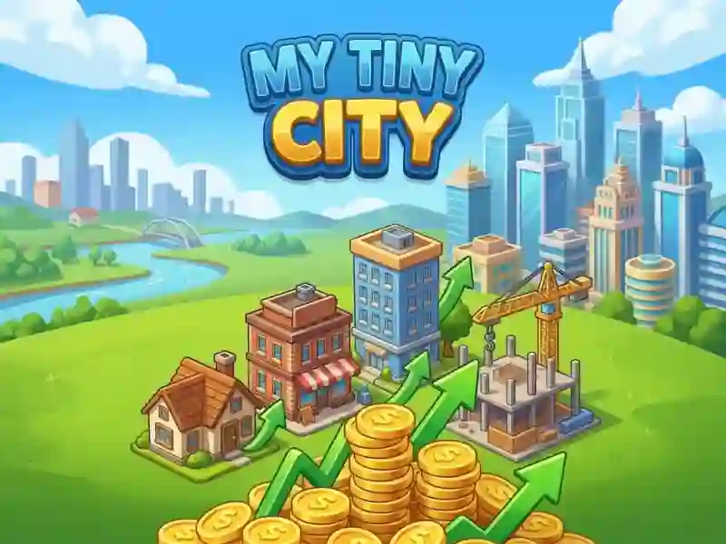 My Tiny City — free online game
