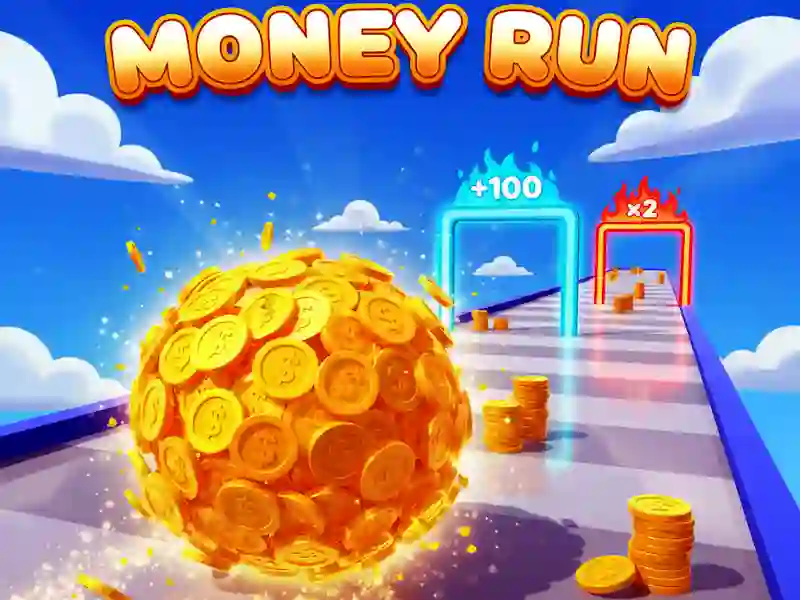 Money Run — free online game