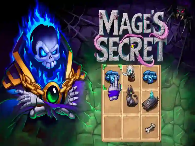 Mage's Secret — free online game