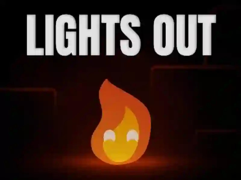 Lights Out — free online game