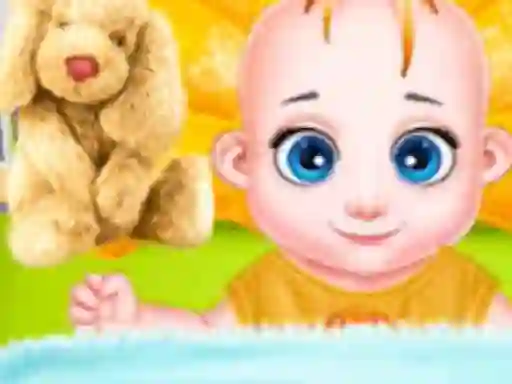 Pregnant Mommy And Baby Care  — free online game