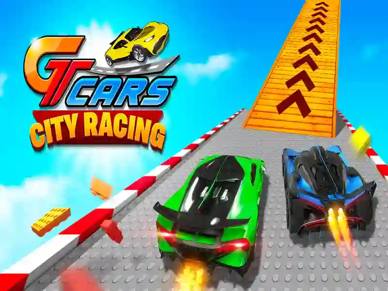 GT Cars City Racing — free online game
