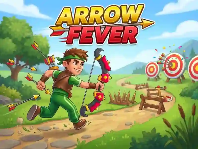 Arrow Fever — free online game