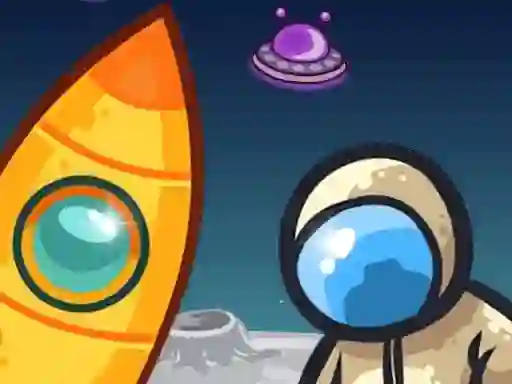 Space Rescue — free online game
