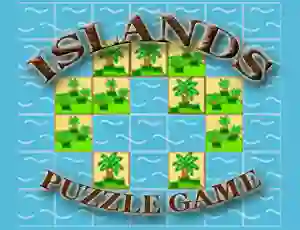 Islands — free online game