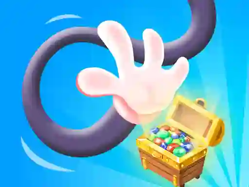 Long Hand Escape — free online game