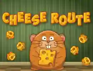 Cheese Route — free online game