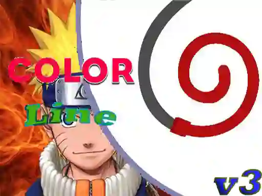 Coloring Lines v3  — free online game