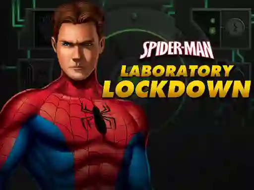 Spider-Man: Laboratory Lockdown — free online game