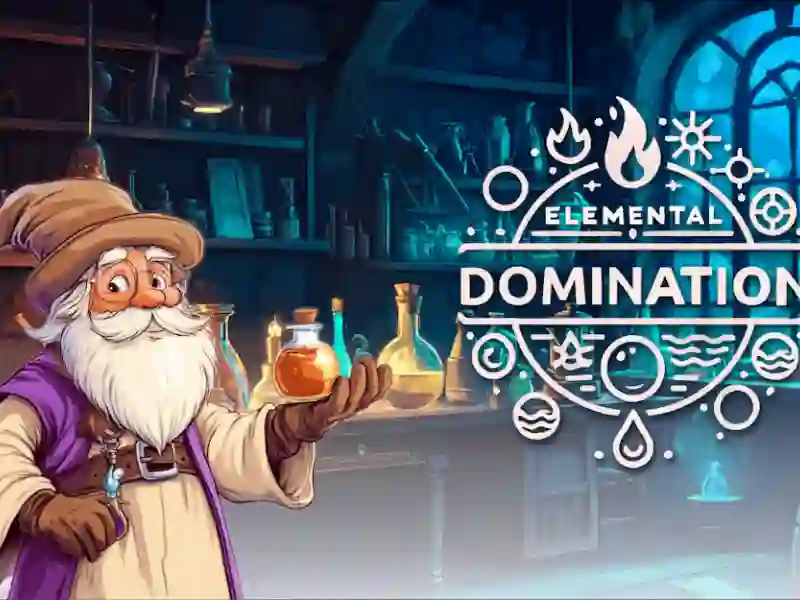 Elemental Domination — free online game