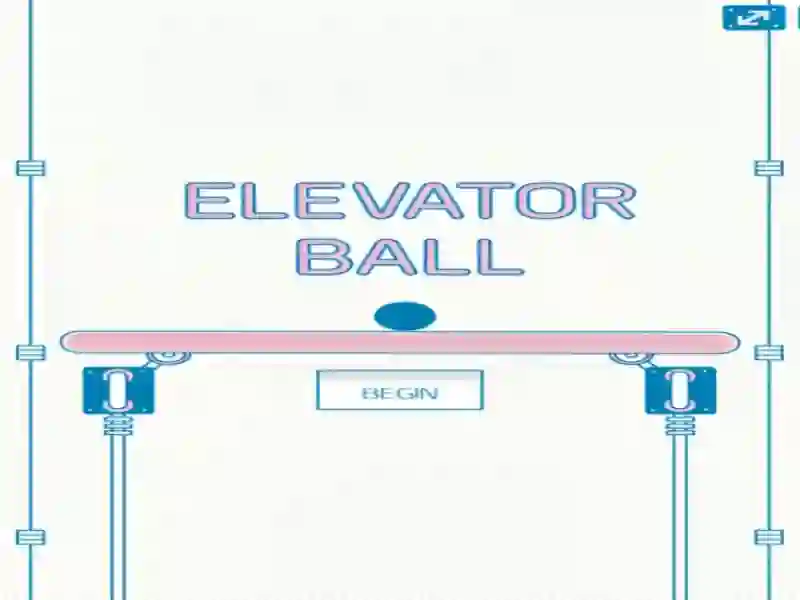 Elevator Ball — free online game