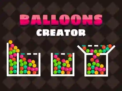 Balloons Creator  — free online game