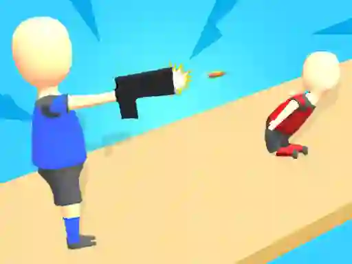 Гульня Shoot'Em All онлайн