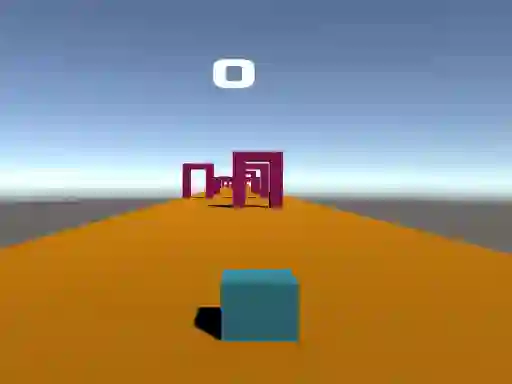 Logħba Cube Runner  onlajn