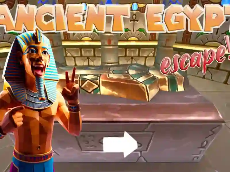 Escape Ancient Egypt — free online game
