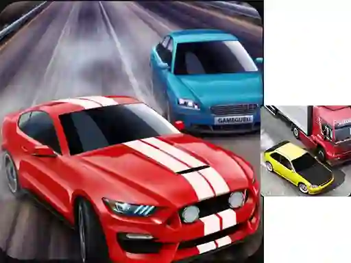 Traffic Racer Fever — free online game