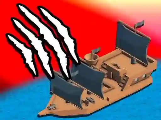 Pirates Battle Island — free online game