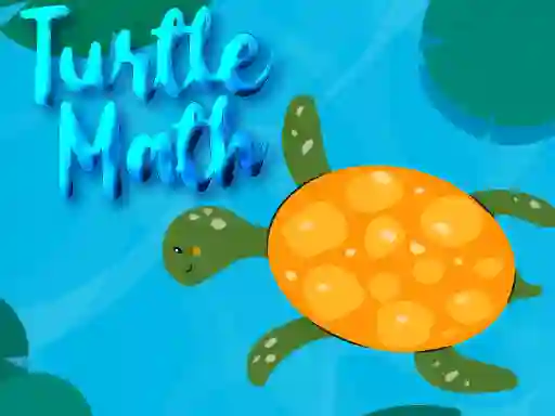 游戏Turtle Math在线