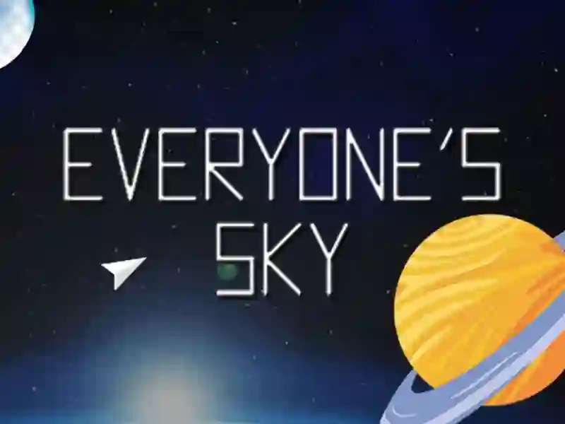 Everyone's Sky — free online game