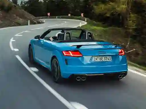 Audi TTS Roadster Puzzle — free online game