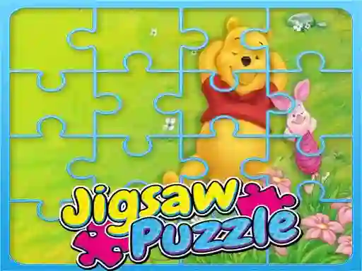 Jigsaw Puzzle — free online game