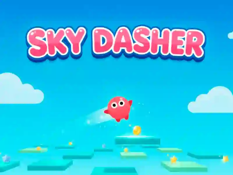 Sky Dasher — free online game