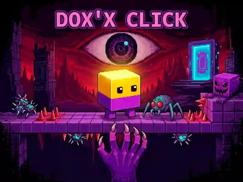 Dox'x Click — free online game
