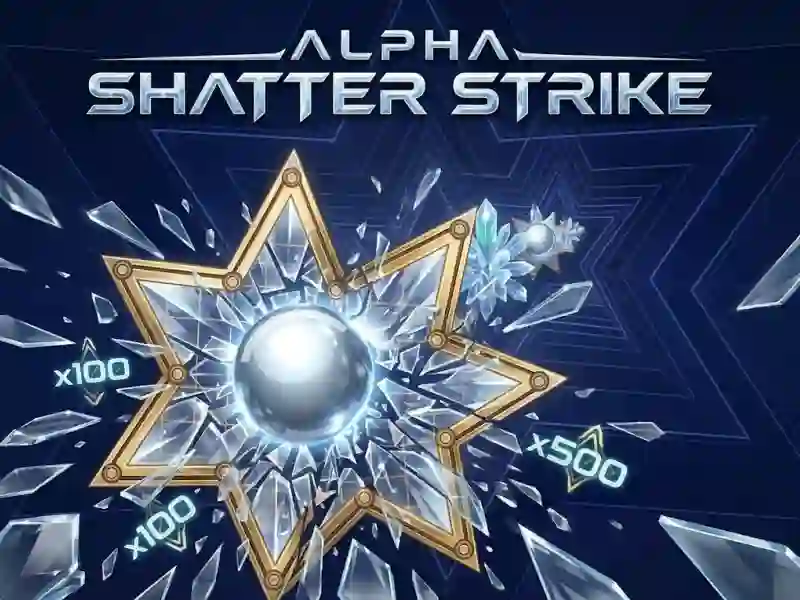 Alpha Shatter Strike — free online game