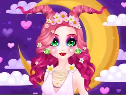 Jwèt Love Horoscope For Princesses sou entènèt