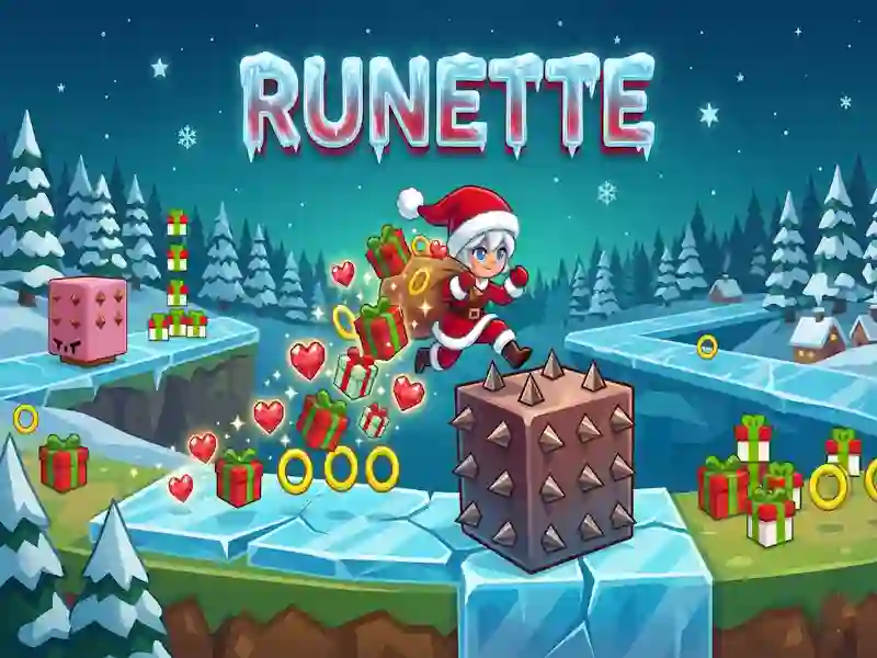Runette — free online game