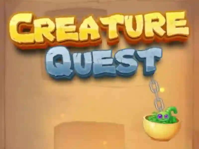 Creature Quest — free online game