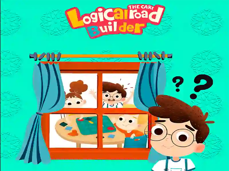 Logical Road Builder — free online game