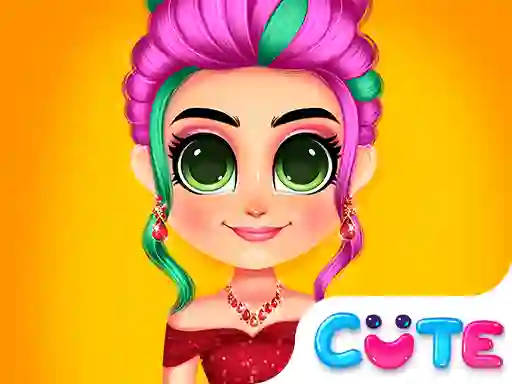 My Stylish Ball Gown — ücretsiz çevrimiçi oyun