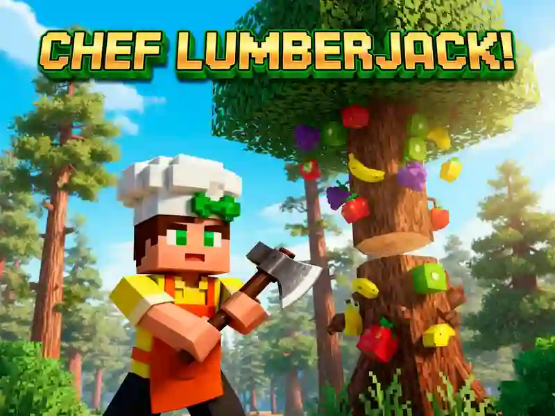 Chef Lumberjack — free online game
