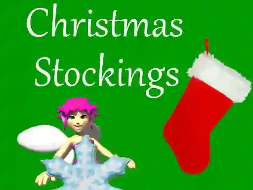 Gêm Christmas Stockings ar-lein