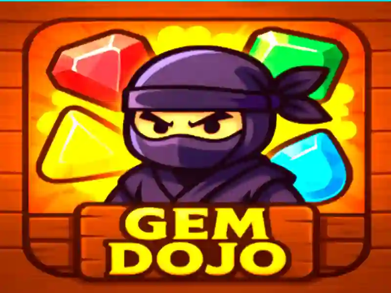 Gem Dojo — free online game