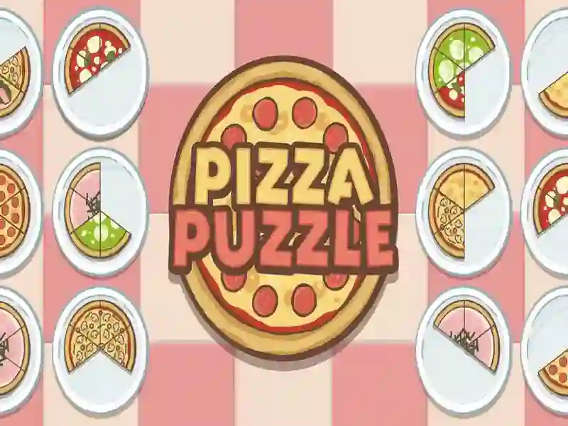 Pizza Puzzle — free online game