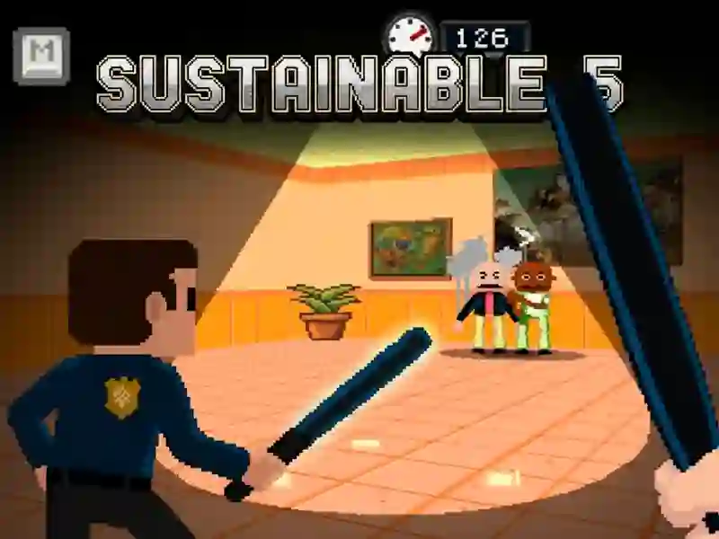 Sustainable 5 — free online game